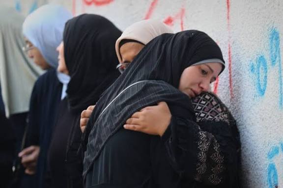 دنیا فلسطینی خواتین وبچیوں کے قتلِ عام پر خاموش ہے، اقوام متحدہ