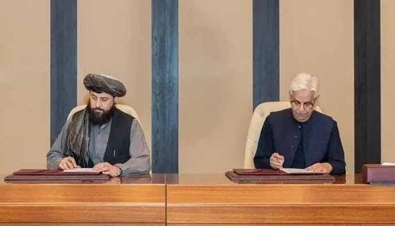 افغانستان کے ساتھ استنبول مذاکرات میں مکمل ڈیڈلاک