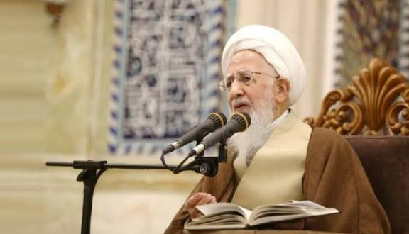آیت الله العظمی جوادی آملی فرماتے ہیں: