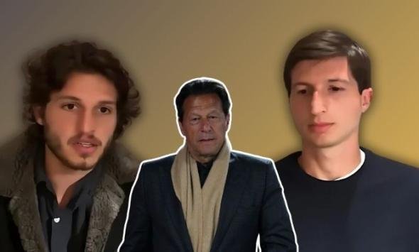 عمران خان کی زندگی کا کوئی ثبوت موجود نہیں، بیٹا قاسم خان