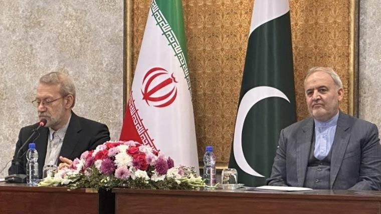 ایران اور پاکستان میں نئے اسٹریٹجک تعلق کی ضرورت پر زور