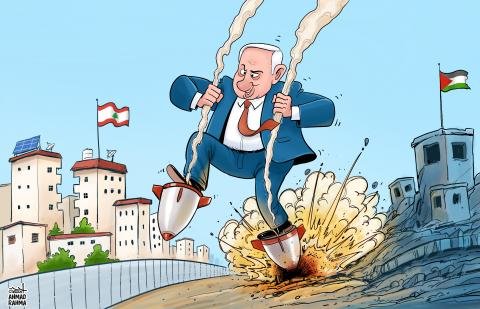 لبنان پر تازہ جارحیت اور ردعمل
