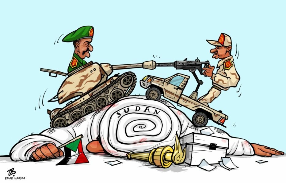 بکھرتا سوڈان<br> سونے کی ہوس اور ہتھیاروں کی فروخت، سوڈان میں امارات کی خونزیری