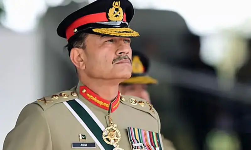 فیلڈ مارشل عاصم منیر ملک کے پہلے چیف آف ڈیفنس فورسز بھی مقرر