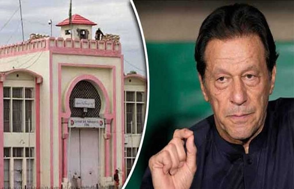 عمران خان کی صحت ٹھیک ہے، 29 روز بعد بہن کی ملاقات
