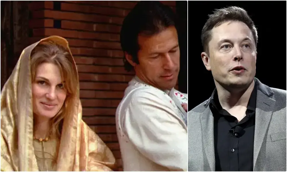 جمائما کا ایکس پر عمران خان سے متعلق پوسٹس محدود کرنیکا الزام