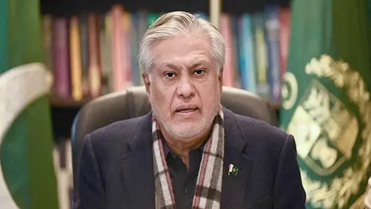 پاکستان حماس کو غیر مسلح کرنے کیلئے فوج نہیں بھیجے گا، وزیرخارجہ