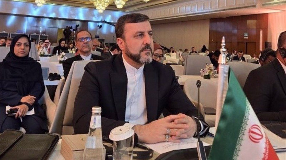 امریکی اور اسرائیلی جارحیت عالمی امن کے لیے سنگین خطرہ قرار