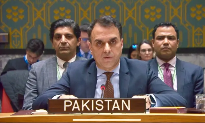 اسرائیل غزہ سے فلسطینیوں کو دربدر کر کے صومالی لینڈ بھیجنا چاہتا ہے، پاکستان
