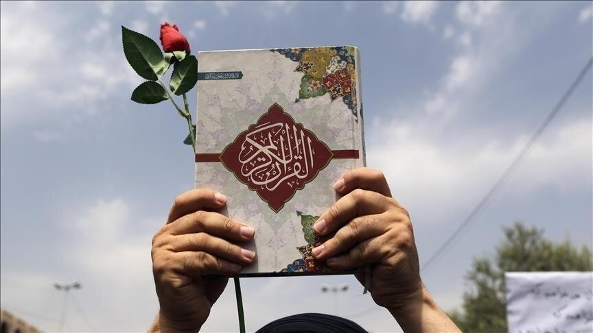 امریکا میں انتخابی مہم کے دوران قرآنِ کریم کی توہین کا ایک اور واقعہ