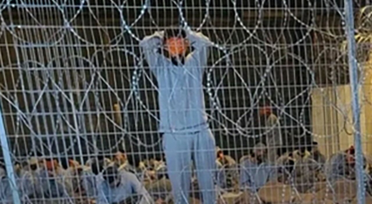 اسرائیلی جیل میں فلسطینی قیدیوں کیخلاف برقی جھٹکے بنیادی ہتھیار