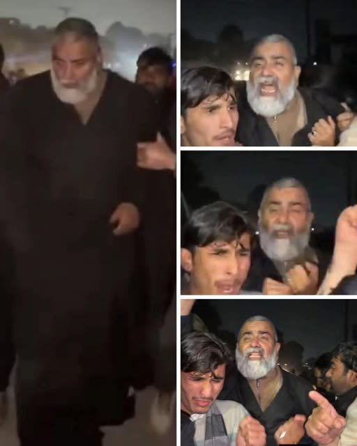 بزرگ عالم دین کی پگڑی گرانا مذہبی آزادی و انسانی وقار کی پامالی ہے، ہیومن رائٹس کونسل