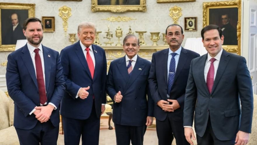 پاکستان کی غزہ استحکام فورس کا حصہ بننے کی پیشکش، امریکا کا خیر مقدم