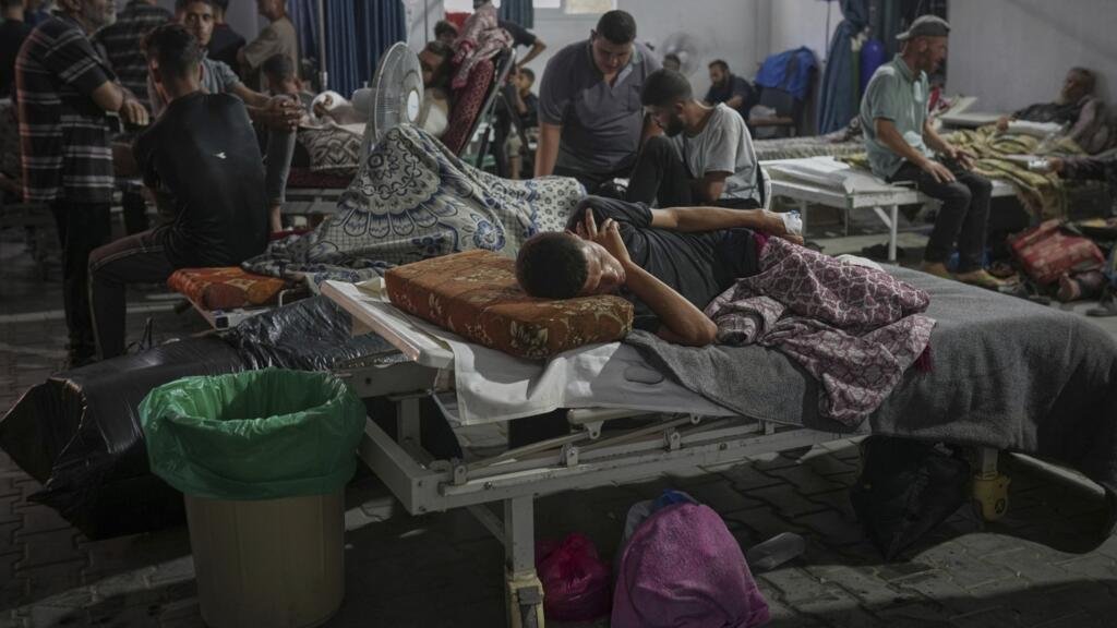 طبی انخلاء میں تاخیر، 1092 فلسطینی مریض دم توڑ گئے، ڈبلیو ایچ او