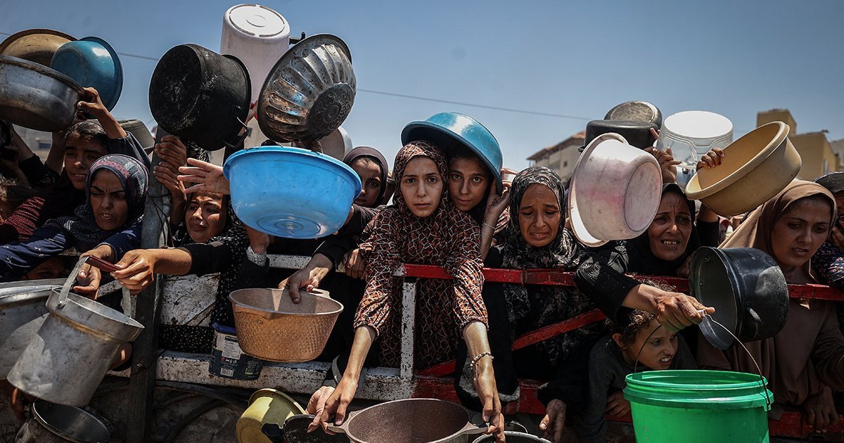 غزہ میں پابندیوں سے انسانی بحران سنگین ہو رہاہے، ڈاکٹر ٹیڈروس