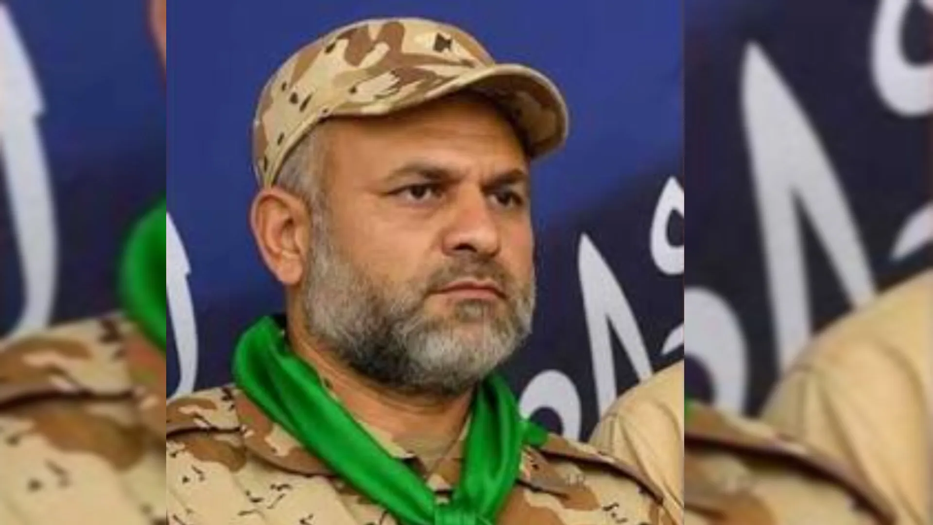 ڈرون حملے میں حماس کمانڈر رائد سعد سمیت 5 فلسطینی شہید