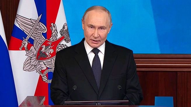 پیوٹن نے یورپی رہنماؤں کو خنزیر قرار دے دیا