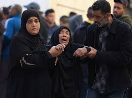 اسرائیلی حملہ، 2 بچوں سمیت 7 فلسطینی شہید، متعدد زخمی