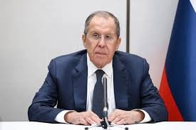 روس بدستور فلسطینی ریاست کے قیام کی حمایت کرتا ہے، وزیر خارجہ