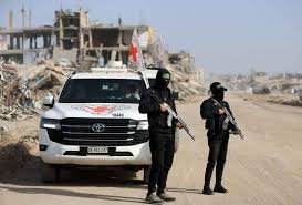 اسلحے کا مسئلہ براہِ راست مستقبل کی فلسطینی ریاست سے جڑا ہے، حماس