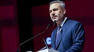 فلسطین آج کے دور کا اخلاقی پیمانہ اور مسلم دنیا کیلئے امتحان ہے، ترک وزیر خارجہ