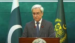 بھارتی اقدامات خطے کے امن واستحکام کیلئے خطرہ، عالمی برداری نوٹس لے: پاکستان