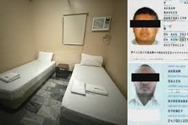 سڈنی حملے میں ملوث حملہ آوروں کے پاسپورٹس سامنے آگئے