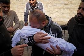 بچوں کی شہادت نے اسرائیلی خلاف ورزیوں کی سنگینی بےنقاب کردی، حماس