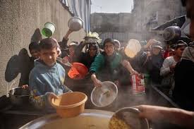 قحط میں کمی لیکن غزہ کی صورتحال اب بھی سنگین ہے، رپورٹ