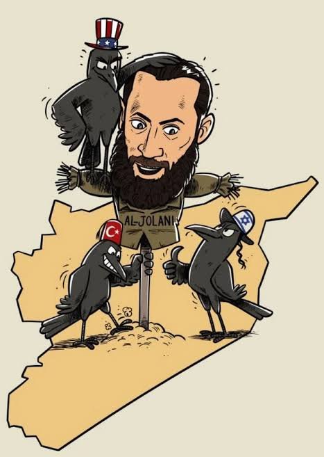 جولانی کا ایک سال