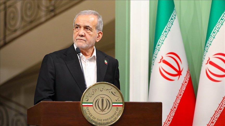 دوبارہ جارحیت کی گئی تو دندان شکست جواب ملے گا، ایرانی صدر