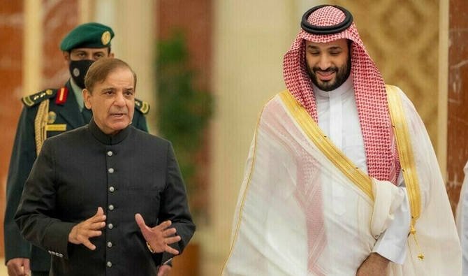 پاکستان کی یمن کے معاملہ پر سعودی عرب کو تعاون کی یقین دہانی