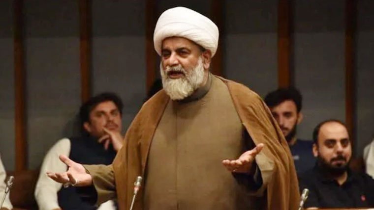 سیاسی بحران کے خاتمہ کا واحد حل عمران خان کی رہائی ہے، علامہ راجہ ناصر عباس