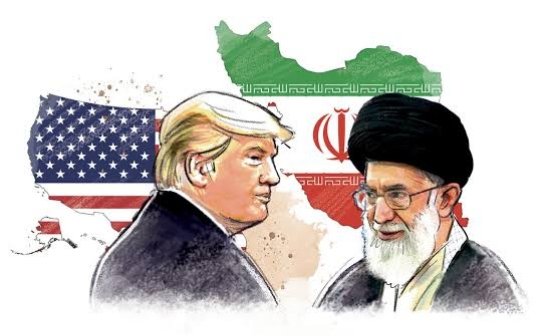 ٹرمپ خطے پر نئی جنگ مسلط کر رہا ہے؟