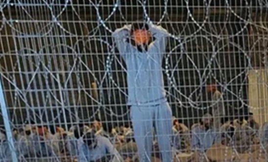غزہ کے 2 ہزار قیدیوں کو اسرائیلی جیلوں میں شدید تشدد کا سامنا
