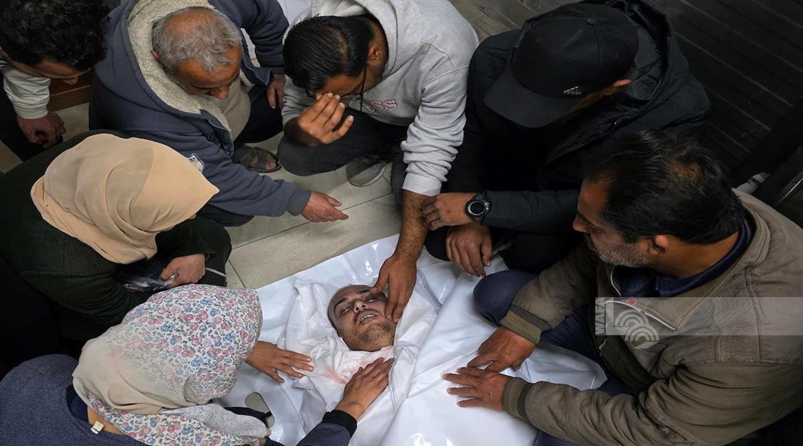 اسرائیلی دہشت گردی، مزید 2 فلسطینی شہید، متعدد زخمی