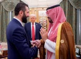 بن سلمان اور الجولانی کا تعلقات مضبوط بنانے کا عزم