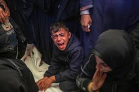 غزہ : اسرائیلی فوج کے حملے، 2 بچوں سمیت 3 فلسطینی شہید، متعدد زخمی