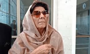 8 فروری کو پورا ملک بند ہوگا، علیمہ خان
