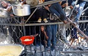غزہ میں قحط خطرناک حد تک بڑھنے کے خدشات ہیں، ڈبلیو ایف پی