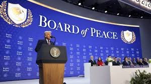 بورڈ آف پیس ناکام اور خطرناک منصوبہ ہے، اسرائیلی وزیر