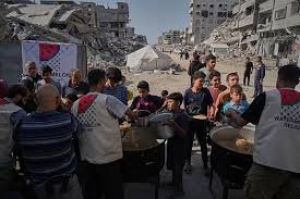 امدادی تنظیموں پر پابندی انسانی بحران کو بڑھا دے گی، او آئی سی