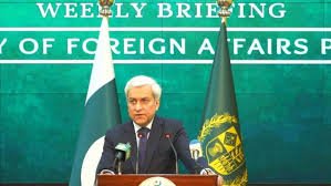پاکستان کو امید ہے کہ ایران میں امن و استحکام قائم رہے گا، دفتر خارجہ