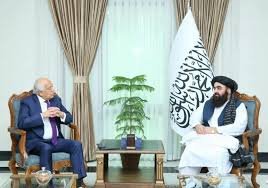 افغان امریکا تعلقات عملی طور پر ایک نئے مرحلے میں داخل