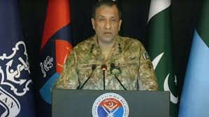 خیبر پختونخوا میں دہشتگردوں کو سازگار سیاسی ماحول فراہم کیا جاتا ہے، ترجمان پاک فوج