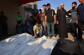 غزہ میں مزید 3 فلسطینی شہید، تعداد 71 ہزار 400 سے تجاوز