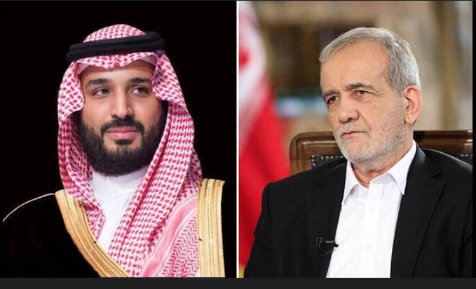 ایران کیخلاف فضائی حدود استعمال کرنیکی اجازت نہیں دینگے، سعودی عرب