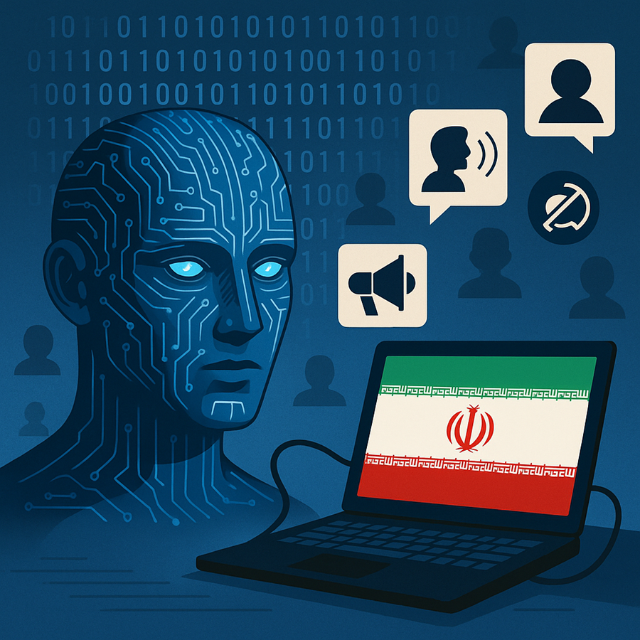 ایران میں حالیہ ہنگاموں کے متعلق ابتدائی انٹیلیجنس رپورٹ