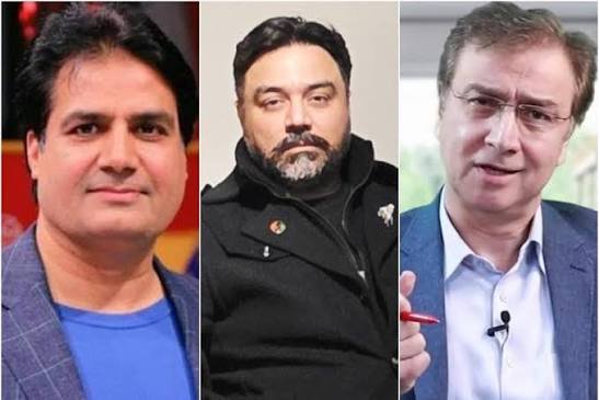 شاہین صہبائی سمیت 7 صحافیوں اور تبصرہ نگاروں کو عمر قید کی سزا