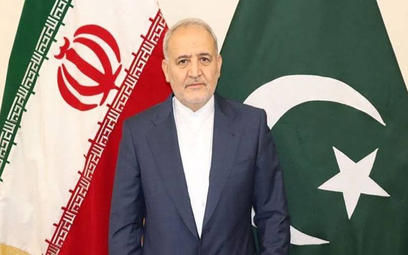 ملک بھر میں امن و امان کی فضا برقرار ہے، ایرانی سفیر